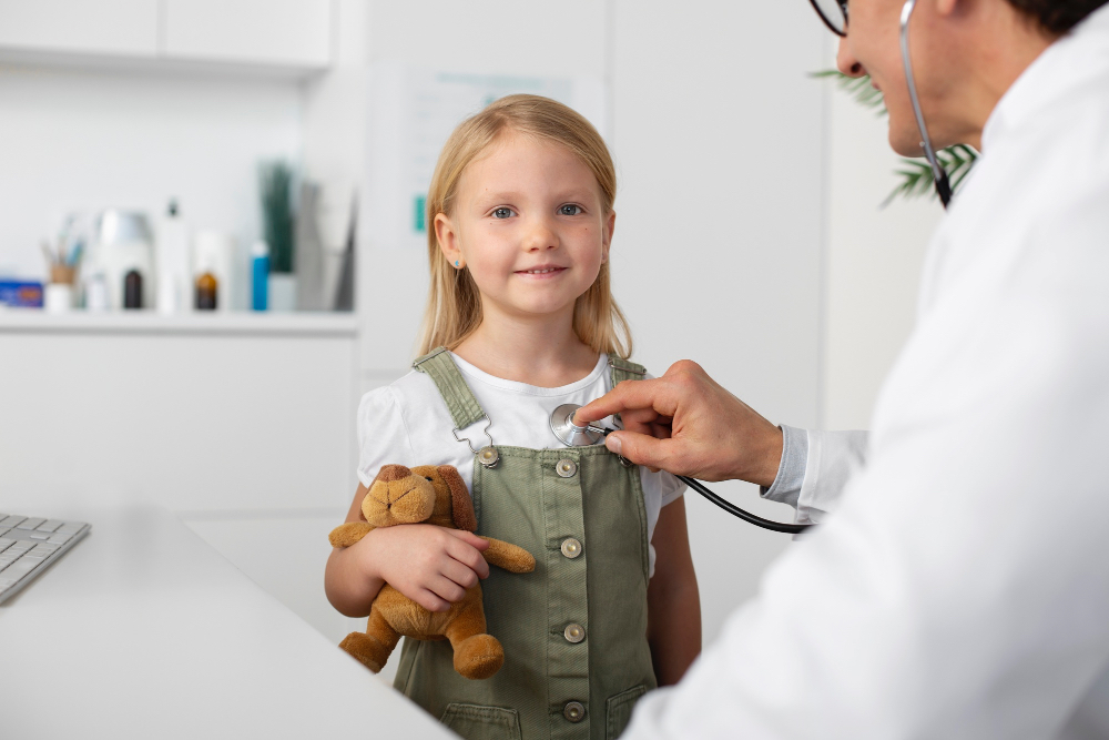 Nutrizione infantile: necessario screening nutrizionale pediatrico