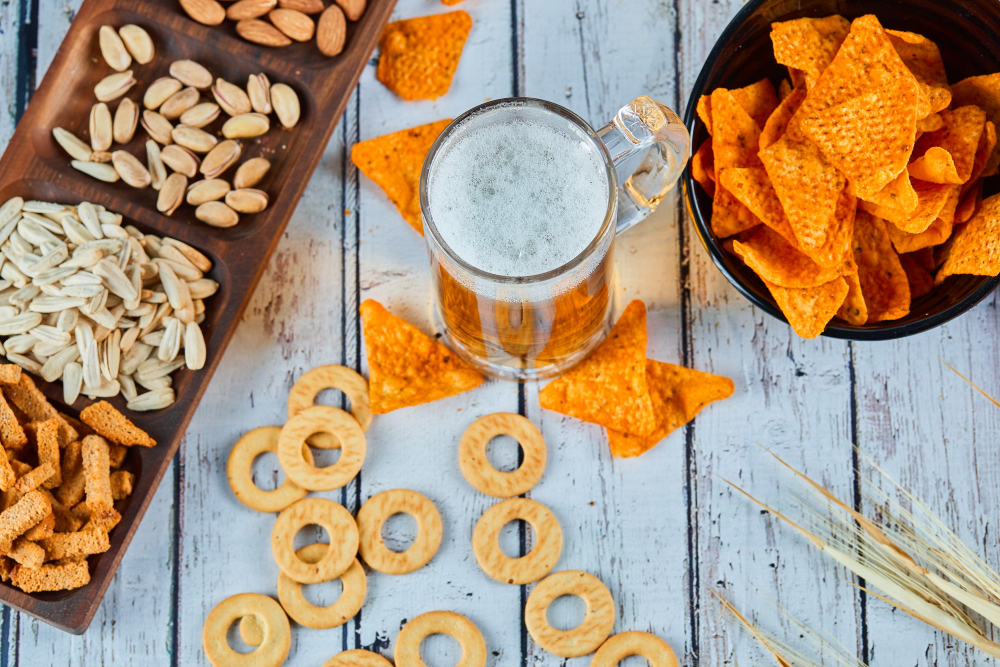 Snacks moments!