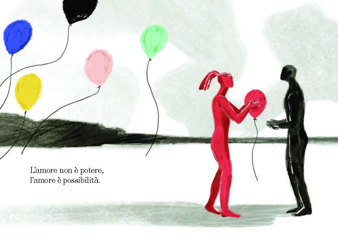 “se NON vuoi”. Quando una donna dice NO