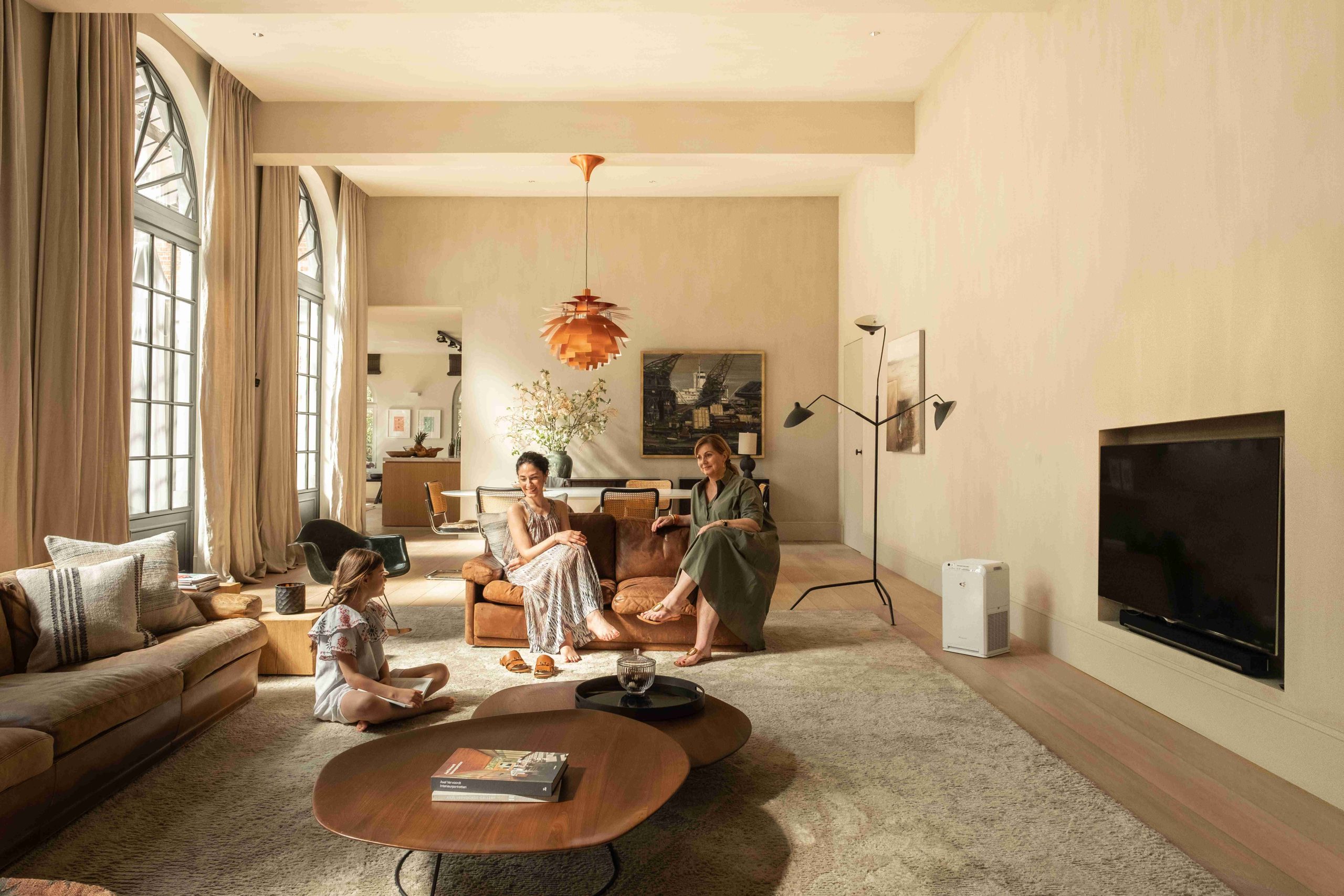 Allergie: purificatori d’aria alleato strategico indoor