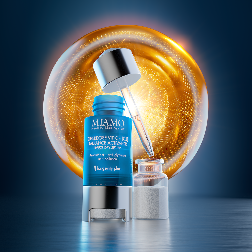 MIAMO: luminosità della pelle tra scienza e tecnologia