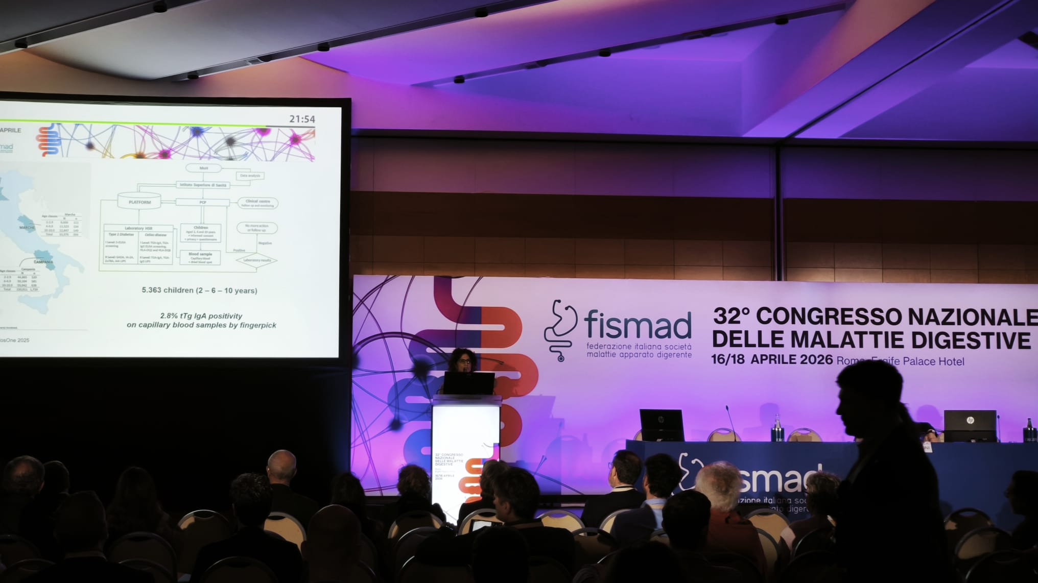 Celiachia: verso una diagnosi senza biopsia anche per gli adulti