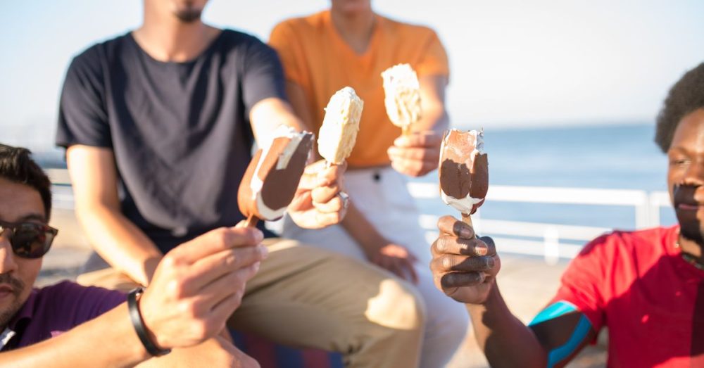 ice creams